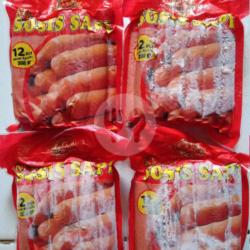 Sosis Sapi King Food 300 Gr