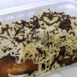 Pisang Goreng Keju Messes Unyil