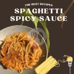 Spaghetti Spicy Sauce