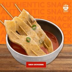 3 Tusuk Odeng Saus Gochujang