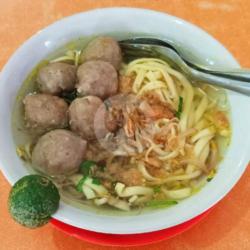 Mie Kocok Baso