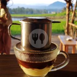 Kopi Susu (dingin)