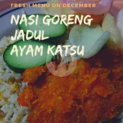 Nasi Goreng Jadul Katsu