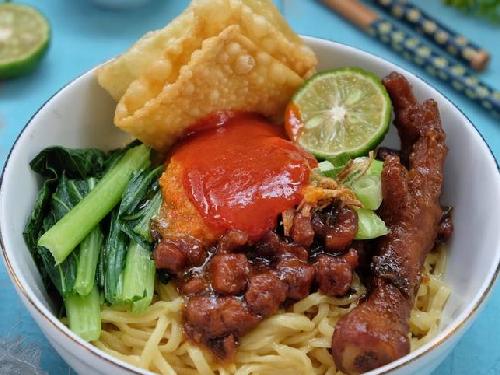 Daftar Harga Menu Delivery Mie Ayam Bamboe, Jakarta Terbaru 2023 ...