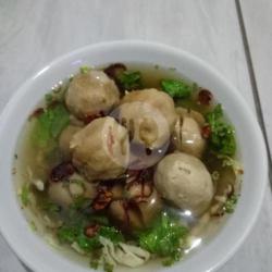 Bakso Pentol Halus