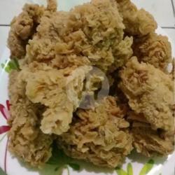 Ayam Crispi   Saos