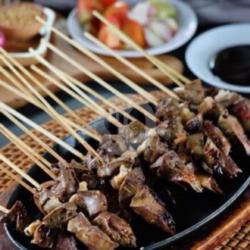 Sate Hati Kambing