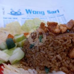 Nasi Goreng Ayam Barokah Ws