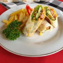 Sausage Kebab