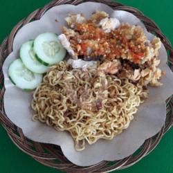 Mie Geprek Original