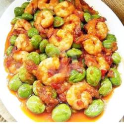 Udang Sambal Pete