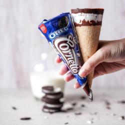 Cornetto Disc Oreo