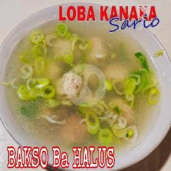 Bakso Ba Halus