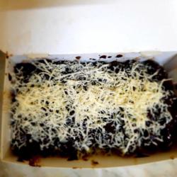 Pisang Pasir Choco Cheese