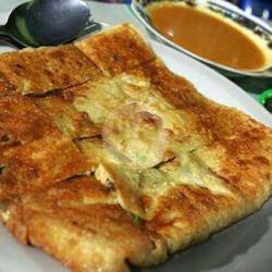 Martabak Sayur Telor Bebek