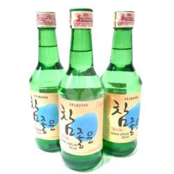 Soju Cham Joeun Lychee 360ml