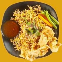 Mie Goreng Bistik