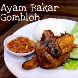 Paket Ayam Bakar Gurih