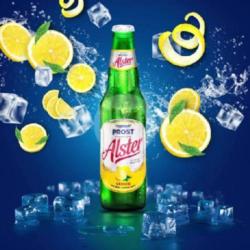 Prost Alster Lemon   Kacang