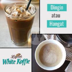 Luwat White Susu Dingin / Panas