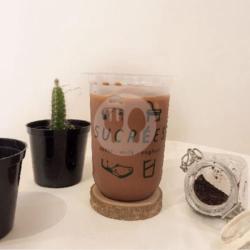 Choco Thai Tea ( 500ml )