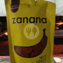 Zanana Chips Brown Chocolate