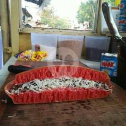 Redvelvet Keju Campur Susu