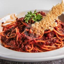 Beef Bolognese Pasta