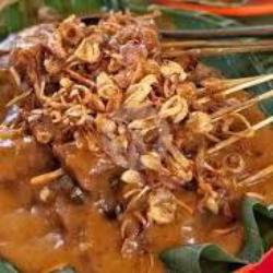 Sate Padang Ayam