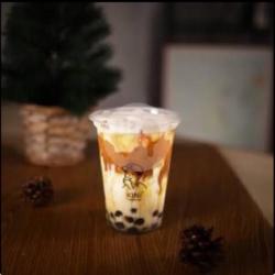 Boba Cappucino Cream Cheese