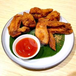 Crispy Chicken Wings