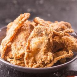 Fried Chicken Skin