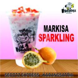 Markisa Sparkling Fruit