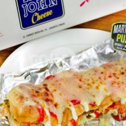 Roti John Chicken Mozzarella Small