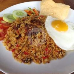 Nasgor Ayam   Telor Ceplok