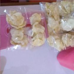 Krupuk Emping Gurih