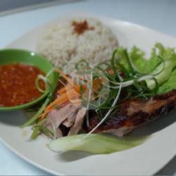 Peking Duck Rice