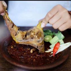 Ayam Penyet X Nutrive Benecol 100ml