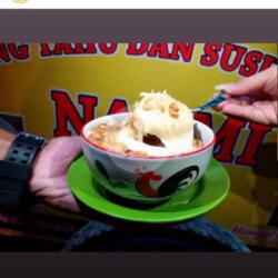 Kembang Tahu Susu Kacang Tanah