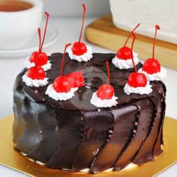 Tart Black Forest (medium)