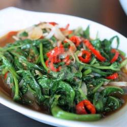 Cah Kangkung Belacan