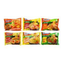 Aneka Indomie Kuah Single