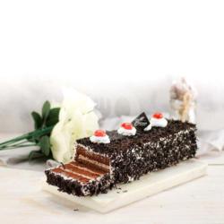 Long Cake Black Forest