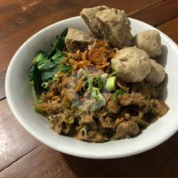 Mie Ayam Bakso Kecil.