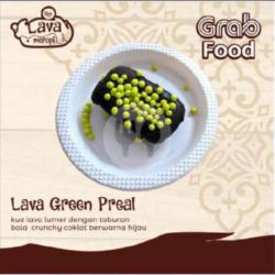 Lava Green Preal