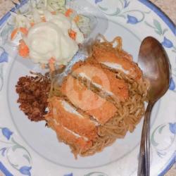 Indomie Tofu Katsu