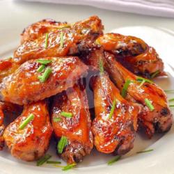 Chicken Wings Bakar