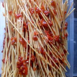 Mie Lidi Pedas