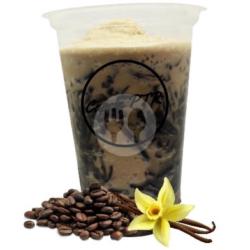 Vanilla Latte Cincau