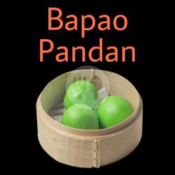 Bakpao Pandan ( Dimsum )